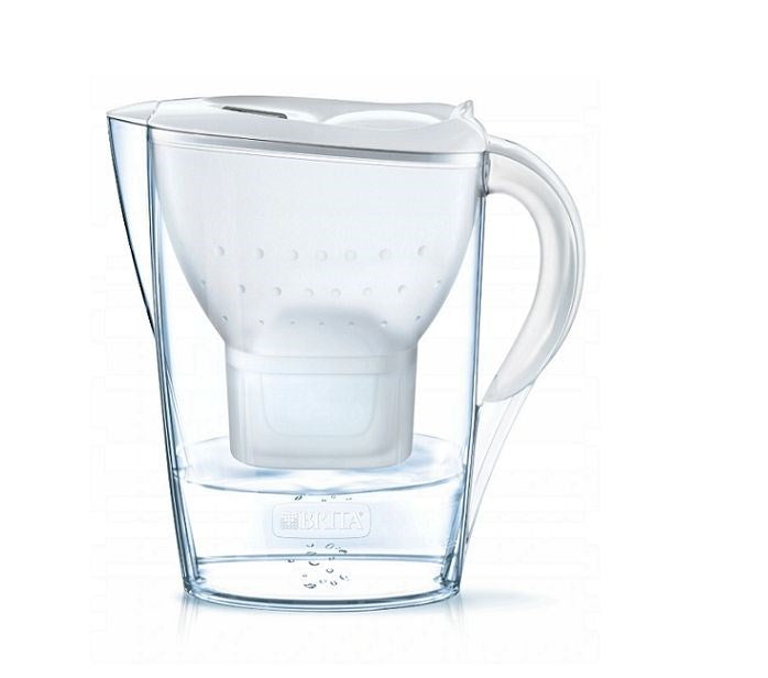Brita Marella+1 Maxtra Pro PP filter jug (2.4 l; graphite)