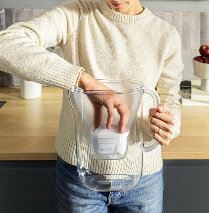 BRITA Style ESSENTIAL XL graphite filter jug + MX Pro Pure Performance filter