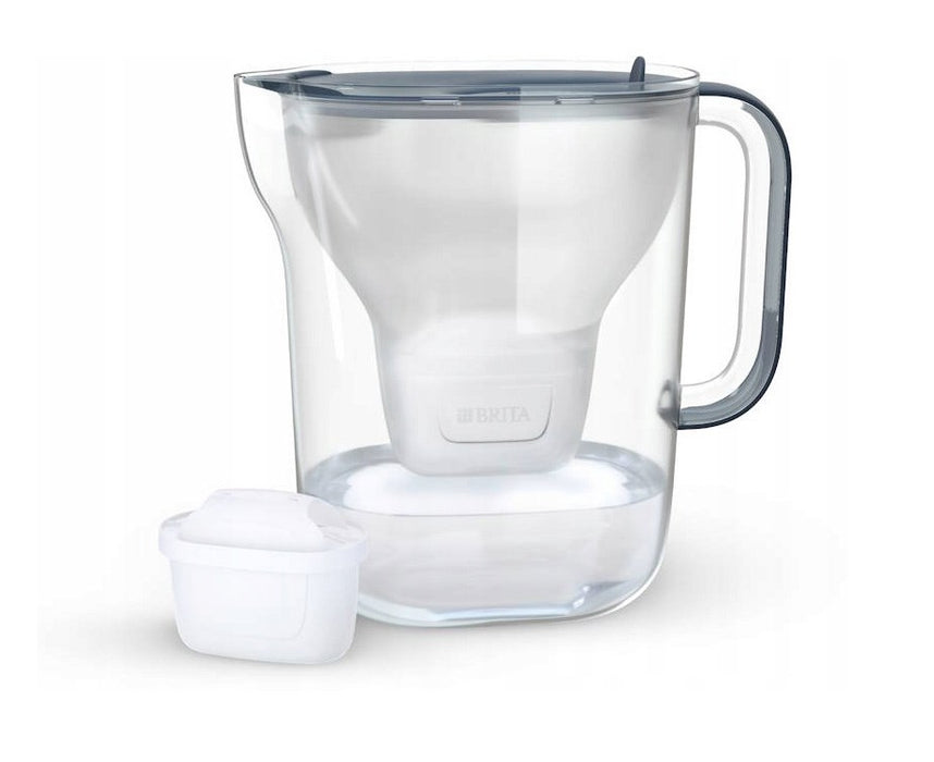 BRITA Style ESSENTIAL XL graphite filter jug + MX Pro Pure Performance filter