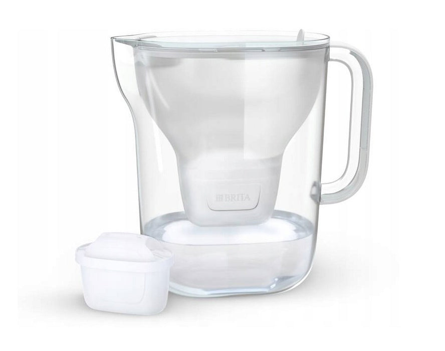 BRITA Style ESSENTIAL XL white filter jug + MX Pro Pure Performance filter
