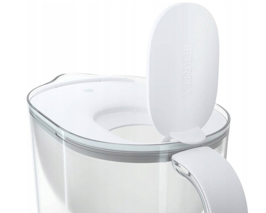 BRITA Style ESSENTIAL XL white filter jug + MX Pro Pure Performance filter
