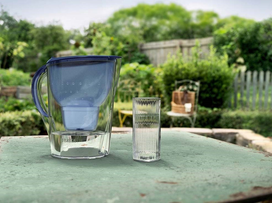 Brita Marella XL + 2 Maxtra Pro PP filter jug
