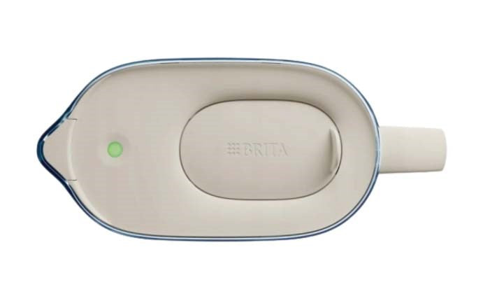 Brita Style Essential filter jug + 2 Maxtra Pro Pure Performance filter cartridges (sand-coloured)