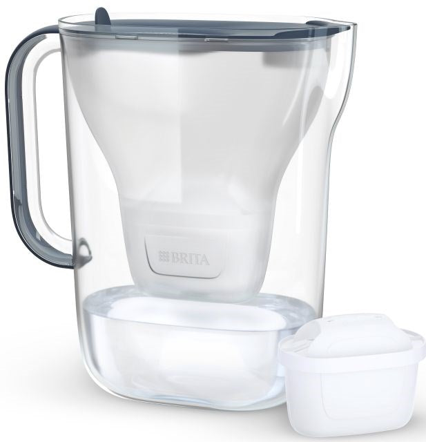 Brita Style Essential + 3 MAXTRA PRO PURE PERFORMANCE (graphite)