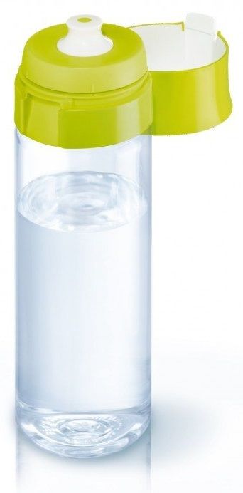 Brita Vital Fill&Go 0.6 litre lime green filter bottle