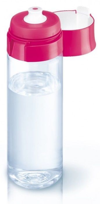 FILTER BOTTLE VITAL 0.6 L PINK BRITA