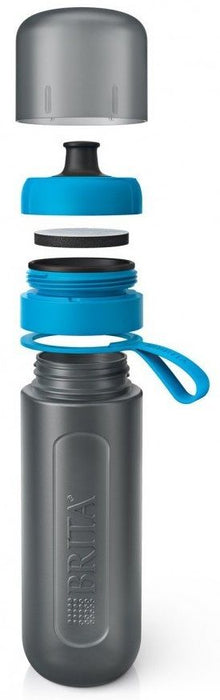 FILTER BOTTLE ACTIVE 0.600 L BLUE BRITA