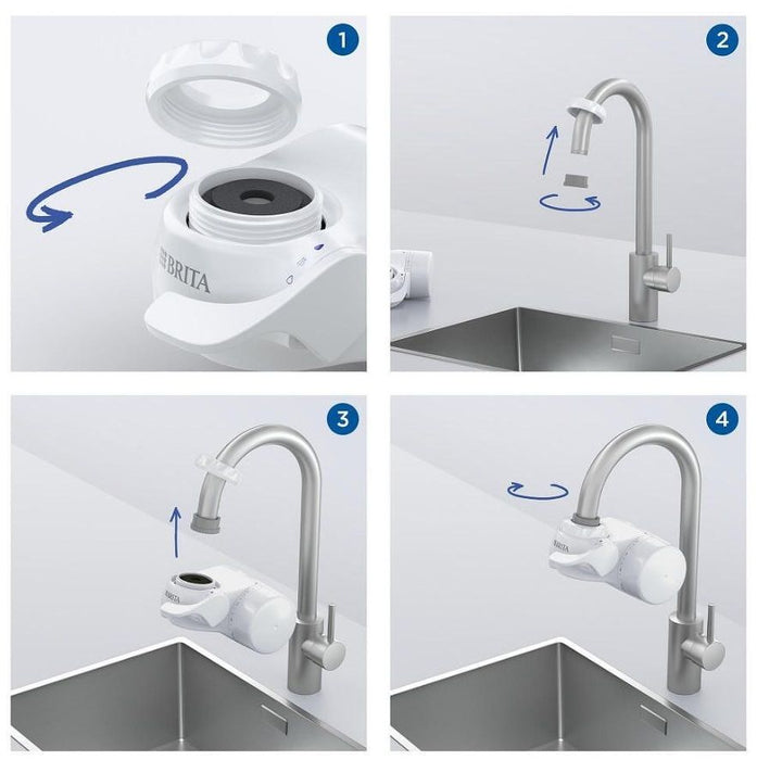 ON TAP V BRITA FILTER SYSTEM
