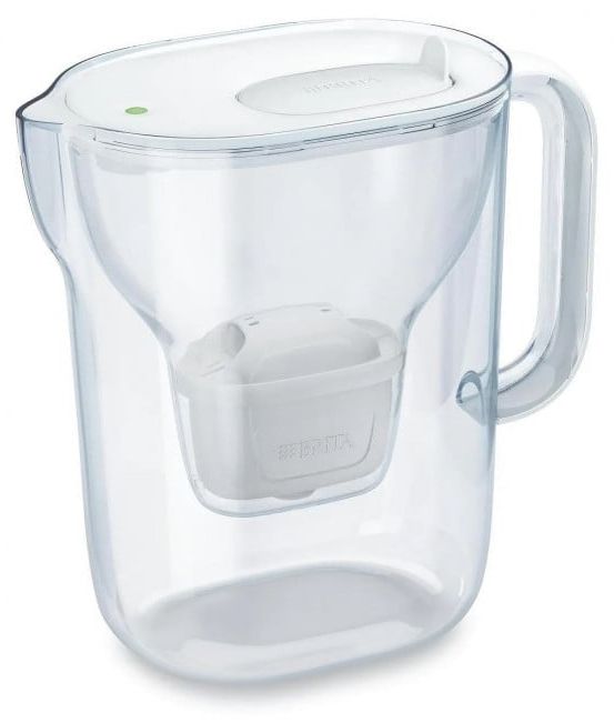 BRITA Style ESSENTIAL XL white filter jug + 3 x MX Pro Pure Performance filter