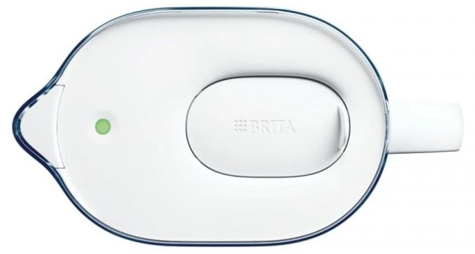 BRITA Style ESSENTIAL XL white filter jug + 3 x MX Pro Pure Performance filter