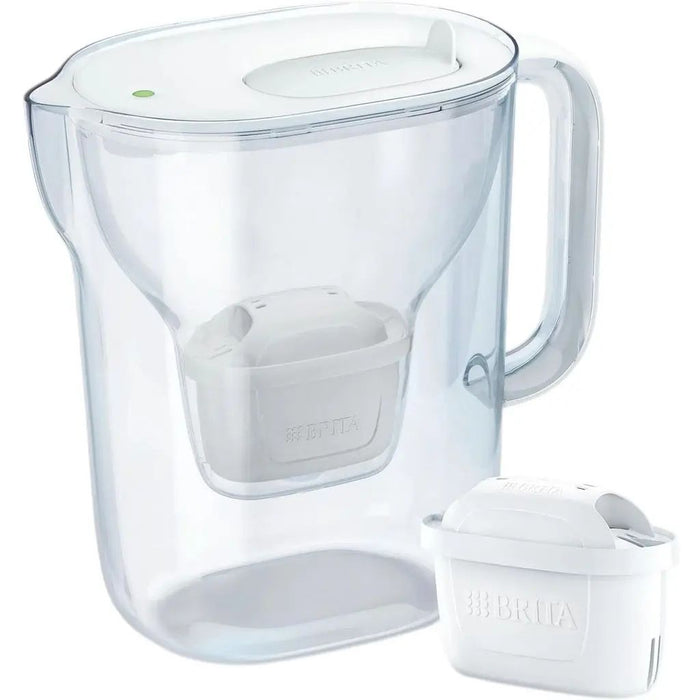 BRITA Style ESSENTIAL XL white filter jug + 3 x MX Pro Pure Performance filter