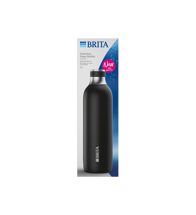 Brita sodaTRIO bottle (1 l; black)