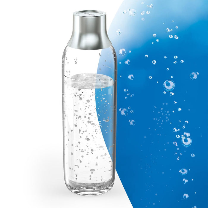 Brita sodaTRIO bottle (2 pcs., glass)