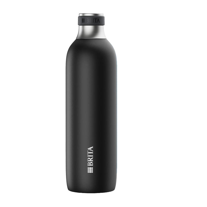 Brita sodaTRIO bottle (0.65 l; black)