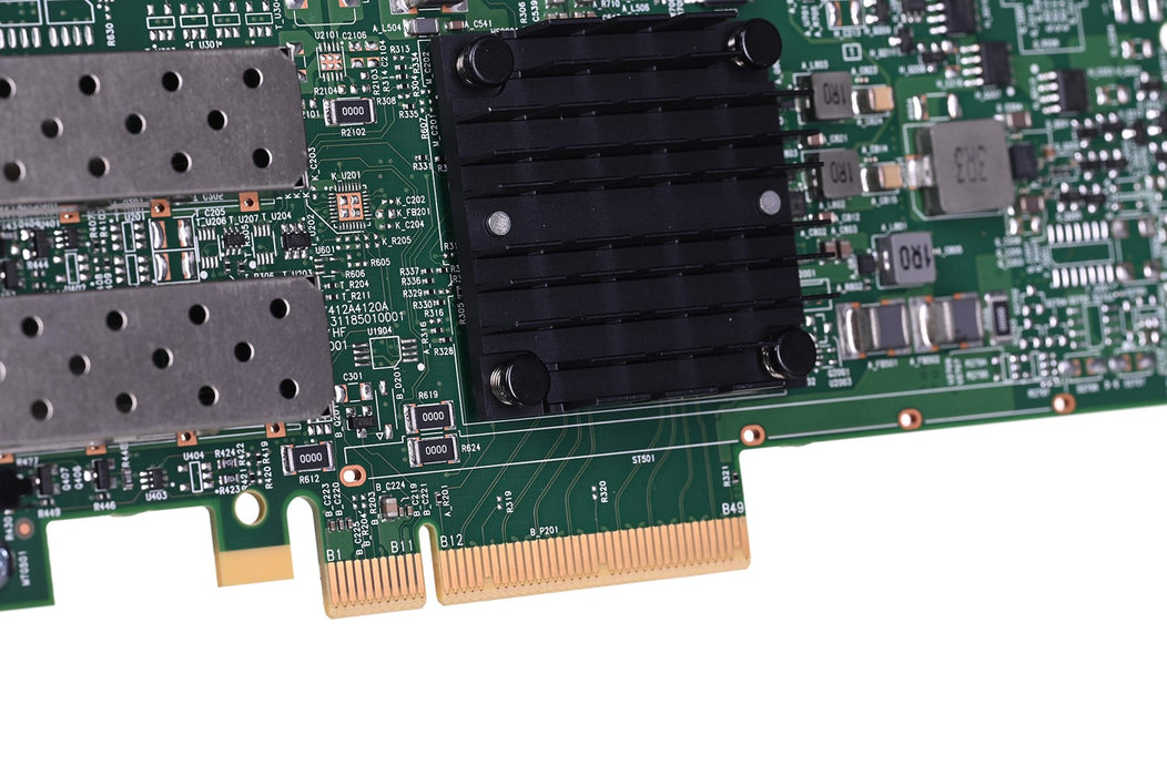Broadcom BCM957412A4120AC network card Internal 10000 Mbit/s