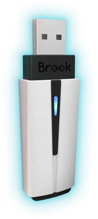 Brook Wingman P5 Gaming Controller Converter for PS5/PS4/PC