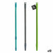 Broom handle Kipit Metal Plastic 120 cm 2,5 x 69 x 2,5 cm Extendable (12 Units) - Почистване Прахосмукачки И