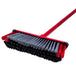 Broom Vileda 3 Action - 3in1 (red) - BrushesSPD-SZC<<<Cleaning and home careSPD<<<ActionPL