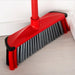 Broom Vileda 3 Action - 3in1 (red) - BrushesSPD-SZC<<<Cleaning and home careSPD<<<ActionPL