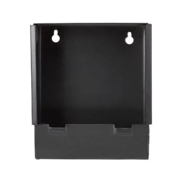 Metal bullet trap K-17-3 - 17x17 cm flat