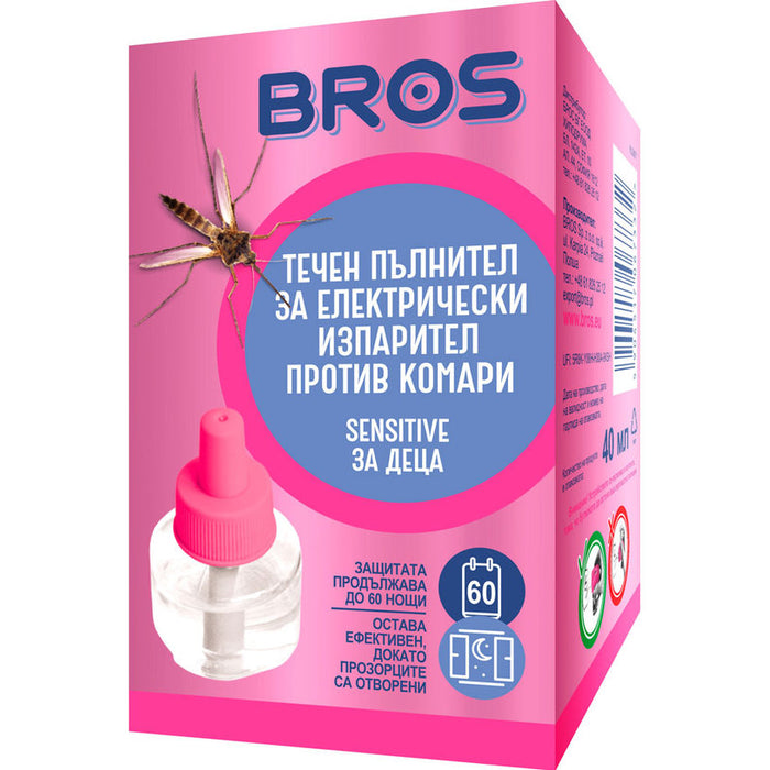 LIQUID CHARGER FOR CHILDREN EL. BROS BS-373 EVAPORATOR