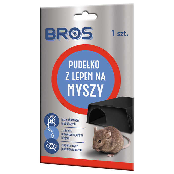 ADHESIVE RODEN TRAP BROS