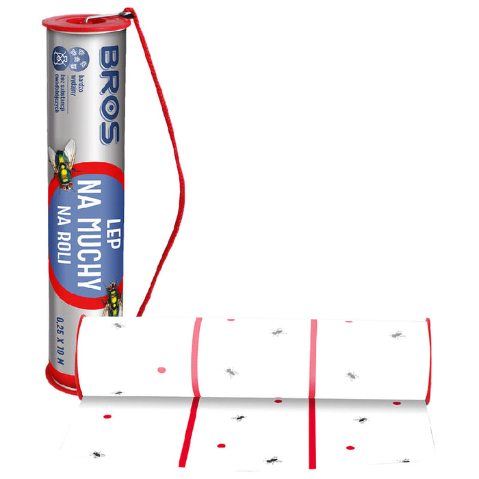 BROS INSECT GLUE ROLLER
