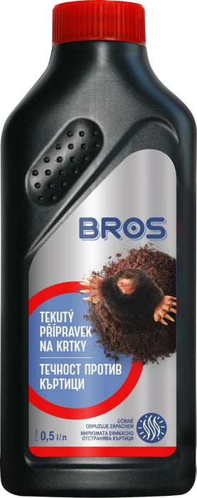 LIQUID AGAINST MOLE BROS 500G