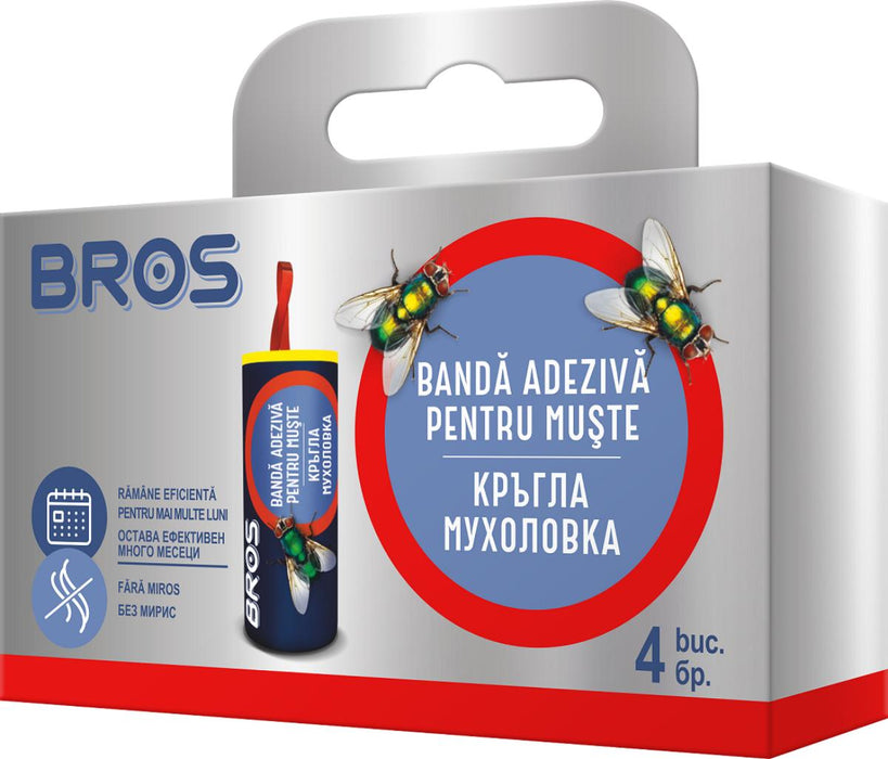 FLYING INSECT ADHESIVE ROLLER BROS