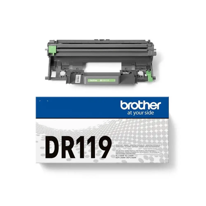 BROTHER Bęben Czarny DR119= DR119 - For Brother printersBEB-BRO<<<DrumsBEB<<<ActionPL