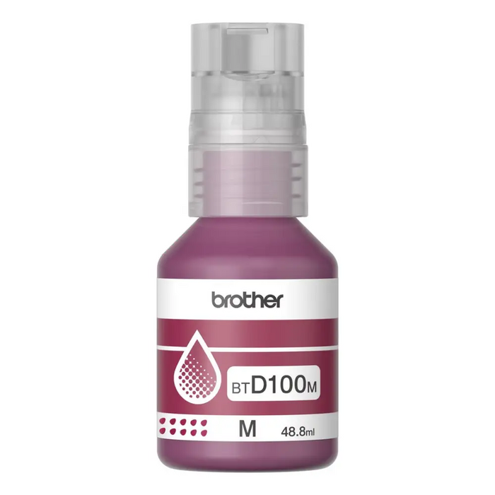 Brother BTD100M printer ink refill Original - For Brother printers (without