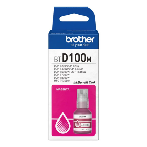 Brother BTD100M printer ink refill Original - For Brother printers (without