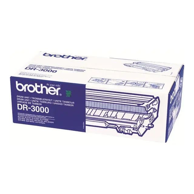 BROTHER Drum Unit for HL-5100 Series - Тонери<<<Консумативи - Лазер<<<Печат Сканиране и Консумативи<<<ALSO