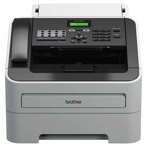 BROTHER FAX2845YJ1 2845 Fax Laser A4 - Факс<<<Копирни машини<<<Печат Сканиране и Консумативи<<<ALSO