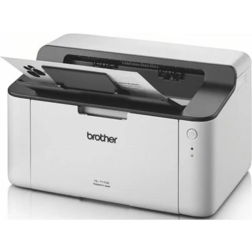 Brother HL-1110E printer - Принтери<<<Принтери<<<Компютри и периферия<<<TechMart&&&Монохромни лазерни