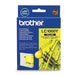 BROTHER LC-1000 ink cartridge yellow standard capacity 400 pages 1-pack - Мастила и Мастилени глави<<<Консумативи
