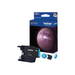BROTHER LC-1220 ink cartridge cyan standard capacity 300 pages 1-pack blister without alarm - Мастила и Мастилени