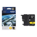 BROTHER LC-985 ink cartridge yellow 260 pages 1-pack blister without alarm - Мастила и Мастилени глави<<<Консумативи