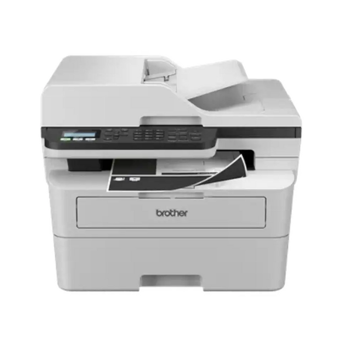 Brother MFC-B7800DN Laser Multifunctional - Монохромни лазерни многофункционални устройства<<<BROTHER многофункционални