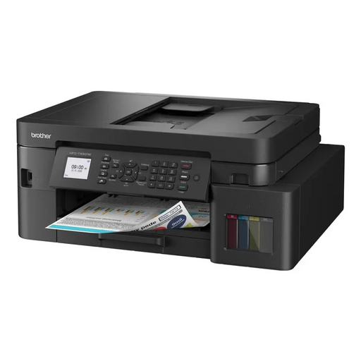 Brother MFC-T930DW multifunction inkjet printer/copier/scanner - Inkjet MFDsPER-WAK<<<Input / Output
