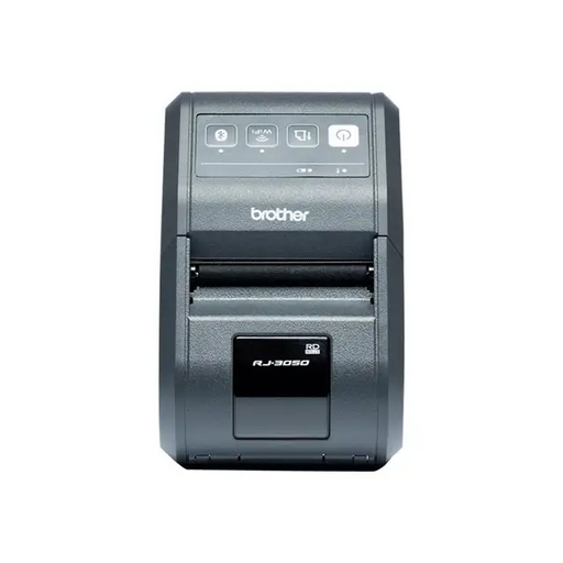 BROTHER P-touch RJ-3050 label printer - Принтиране на етикети<<<Принтери и мултифункционални<<<Печат Сканиране и