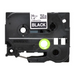 BROTHER P-Touch TZE-365 white on black 36mm laminated - Ленти и Етикети<<<Консумативи - Принтер за етикети<<<Печат