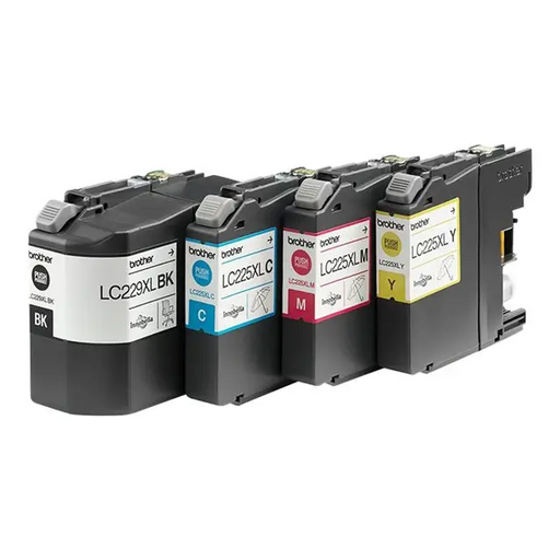 BROTHER Pack blister de 4 high-capacity ink cartridges MFC-J5320DW MFC-J5620DW MFC-J5720DW - Мастила и Мастилени