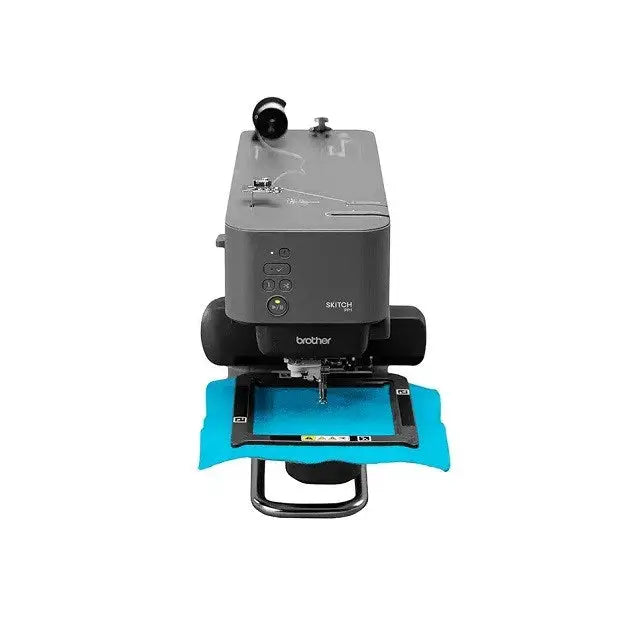 Brother PP1 Skitch embroidery machine - Sewing machinesAGD-MSZ<<<Home Appliance - ProductsAGD<<<ActionPL