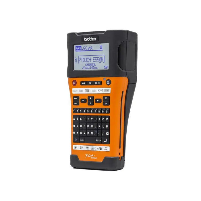 Brother PT-E550WVP Label Printer 2pcs tze tapes PTE550WVPVT1 - Принтиране на етикети<<<Принтери и