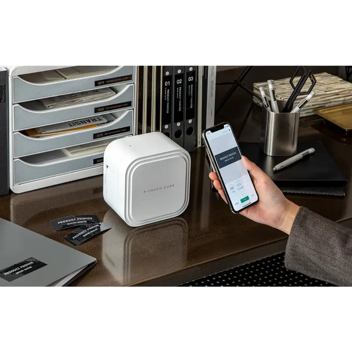 Brother PT-P910BT Labelling system - Етикиращи системи<<<BROTHER етикетни устройства<<<BROTHER<<<PolyComp&&&Принтиране