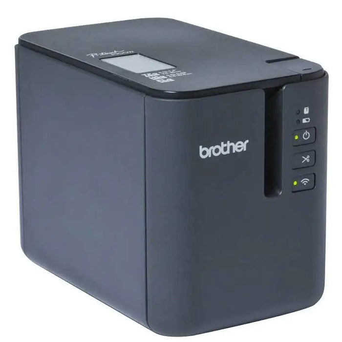 BROTHER PTP900WCYJ1 Label Printer - Принтиране на етикети<<<Принтери и мултифункционални<<<Печат Сканиране и