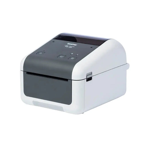 Brother TD-4210D Direct Thermal Label Printer - Индустриални етикетни принтери<<<BROTHER индустриални етикетни