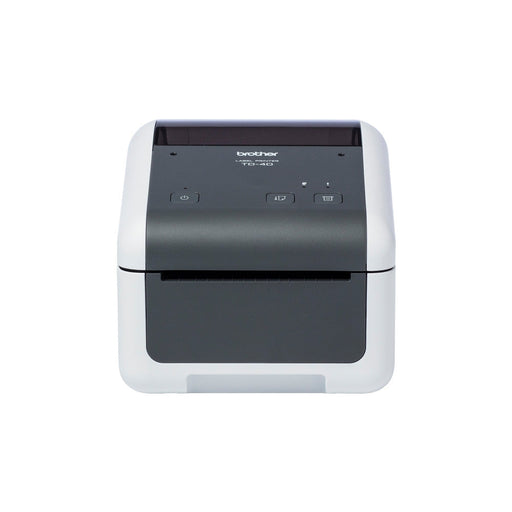 Brother TD-4420DN high-quality network desktop label printer - Индустриални етикетни принтери<<<BROTHER индустриални