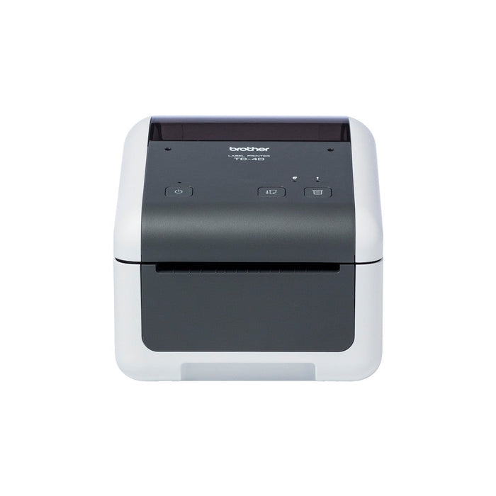 Brother TD-4520DN Professional Network Desktop Label Printer - Индустриални етикетни принтери<<<BROTHER индустриални